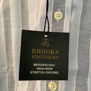 Brooks Brothers Medium button down w/ tags